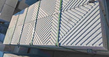 西安芝麻白石材雕刻定制