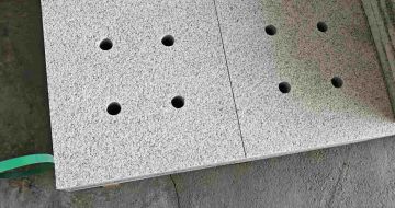 西安芝麻白水沟盖板 排水渠