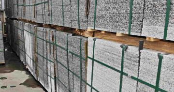 西安芙蓉白地铺石，石材地铺石