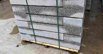 西安芙蓉白路牙石，马路牙子