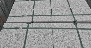 西安芝麻白大花地铺