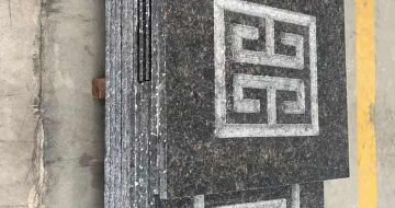 西安英国棕回纹雕刻版