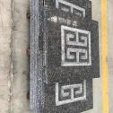 西安英国棕回纹雕刻版