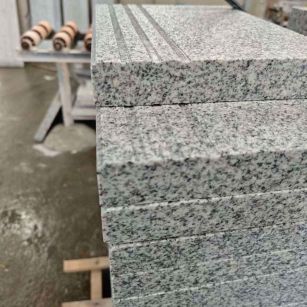 西安芝麻白楼梯踏步