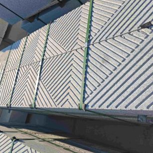 西安芝麻白石材雕刻定制