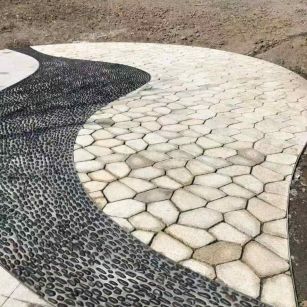 西安冰裂纹 碎拼