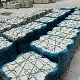 西安黄金麻冰裂纹 碎拼