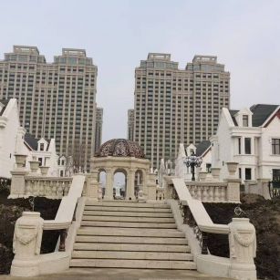 西安黄金麻工程案例