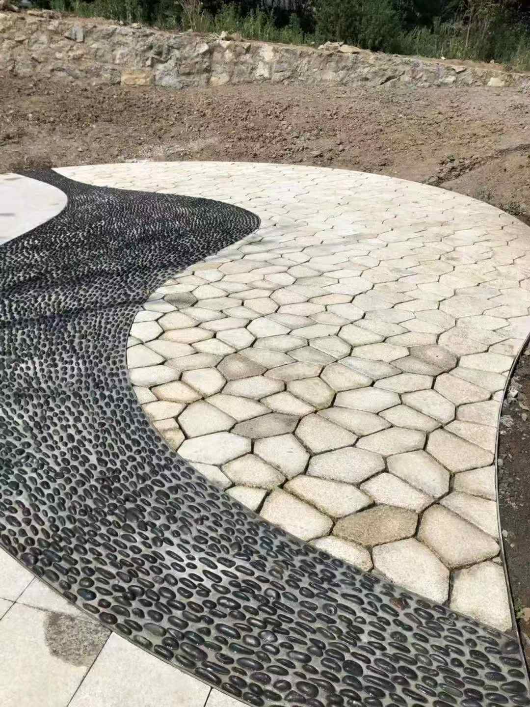 西安冰裂纹 碎拼