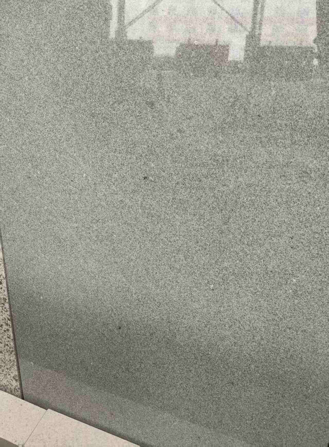 西安芝麻灰 地铺石 干挂