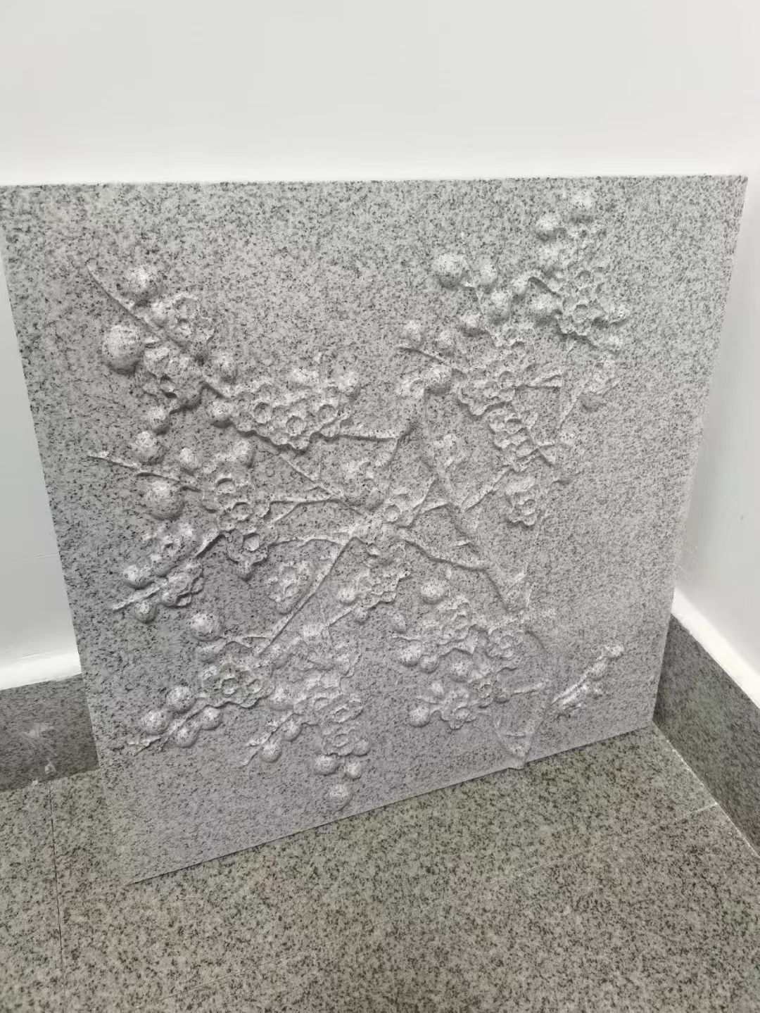 西安芝麻白雕刻版，异形定制