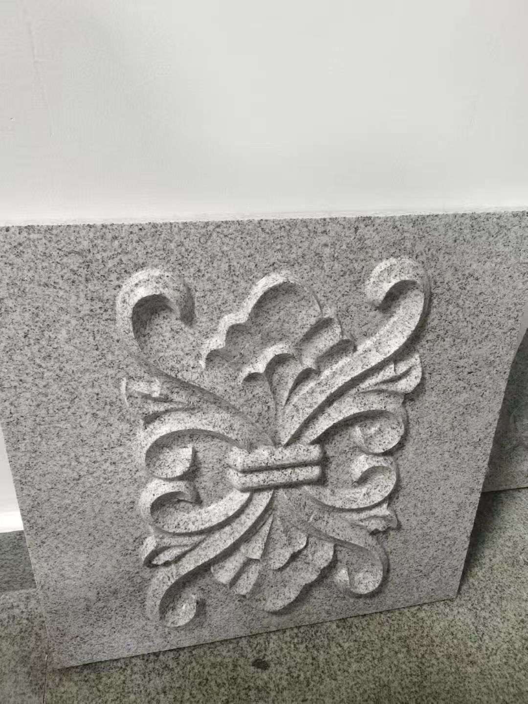 西安芝麻白雕刻版