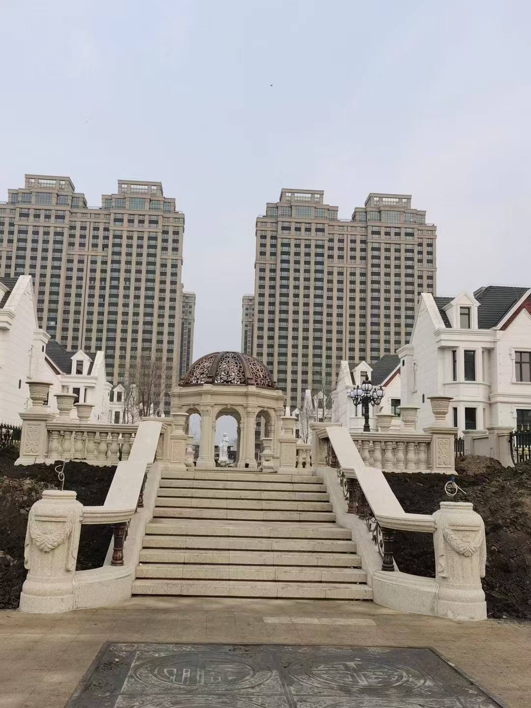 西安黄金麻工程案例