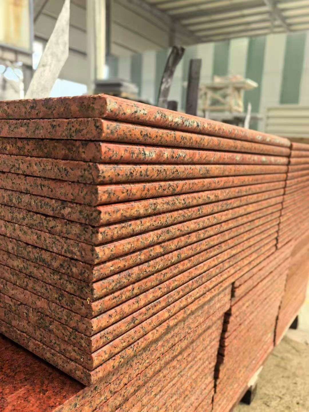 西安台湾红楼梯踏步